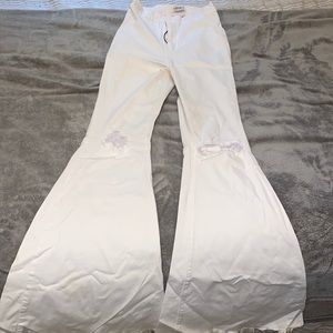 Boutique Flare pants
